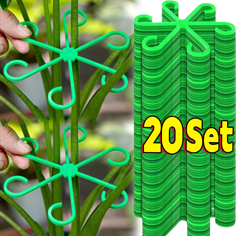 Plant Support Stake - Blume Pflanze Stem Unterstützung Stakes Klettern