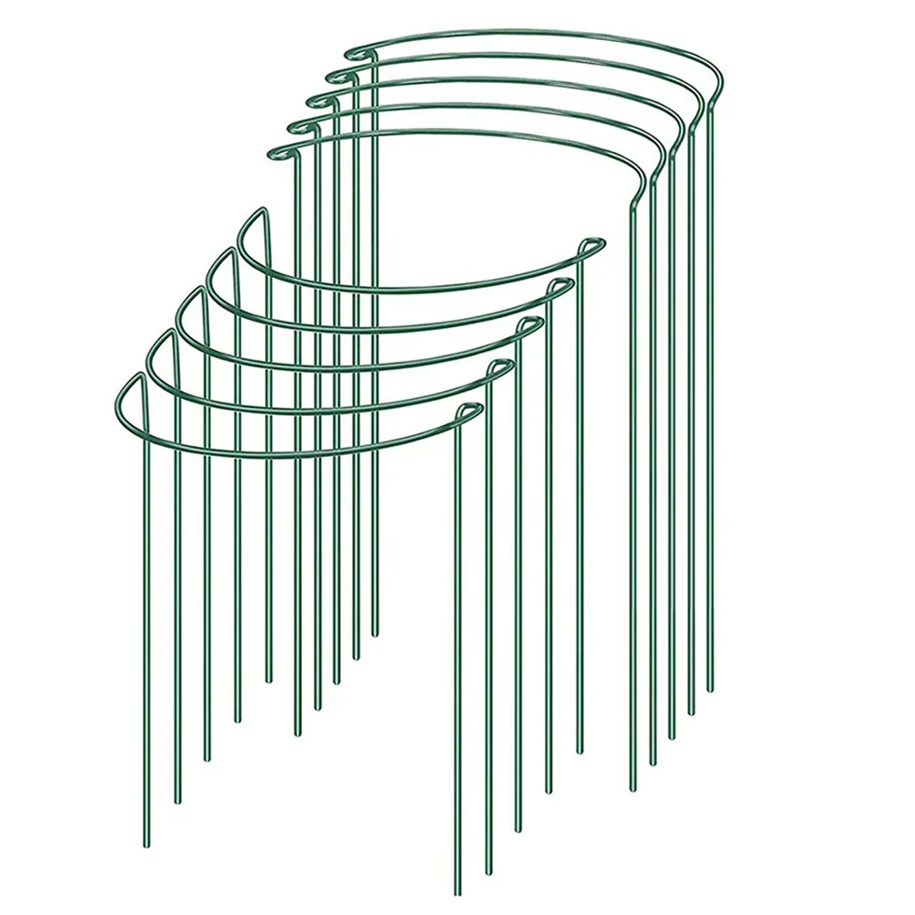 Plant Support Stake - Pflanzenstützpfähle verwenden Schutz und Stabilität Blumenstützpfähle