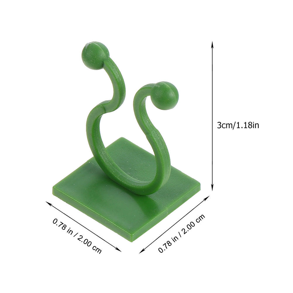 80 Stück Pflanzen-Kletterhaken – Pothos Bewertung und Preis