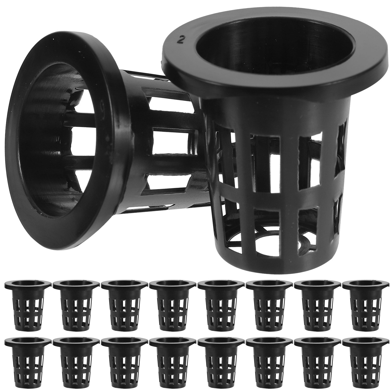 50 Stück Kunststoff-Pflanzkörb – Plant Pot Bewertung und Preis