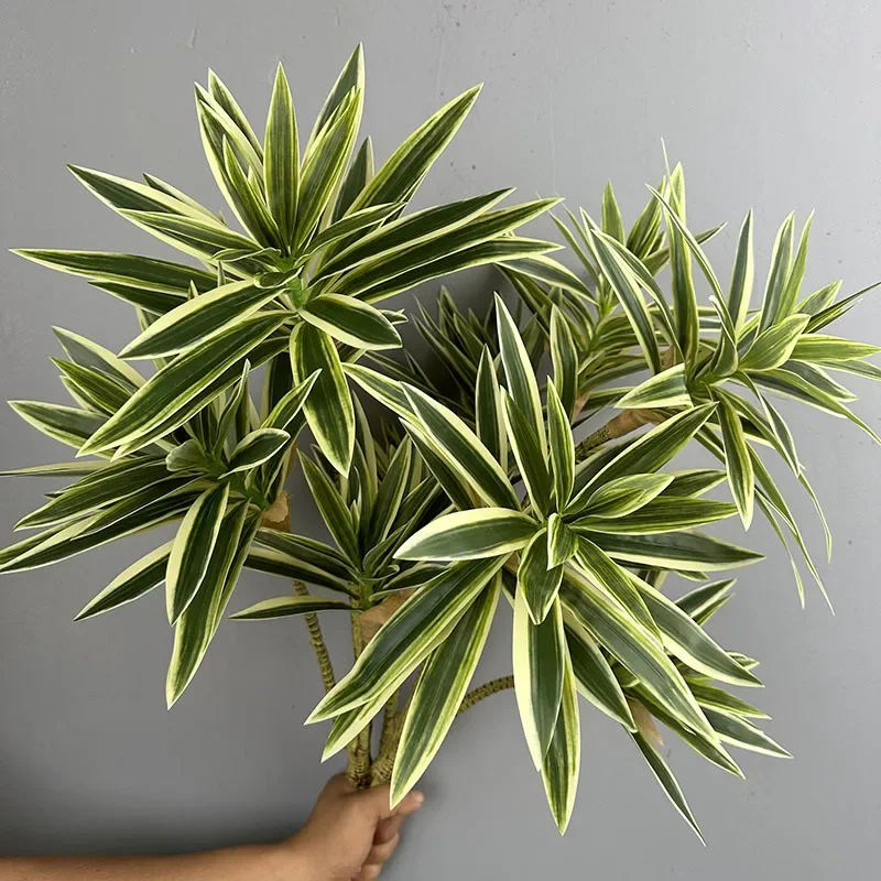 Künstliche grüne Pflanzen, tro – Snake Plant Bewertung und Preis