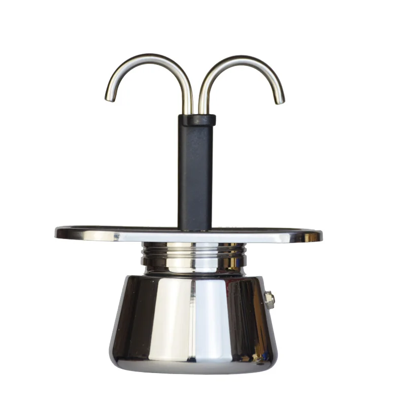 200 ml Mini Moka Topf Doppel R – Pothos Bewertung und Preis