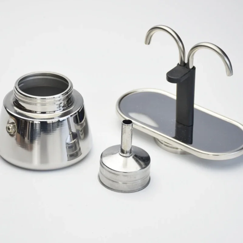 200 ml Mini Moka Topf Doppel R – Pothos Bewertung und Preis