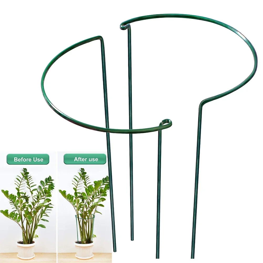 Pflanzenstützpfähle verwenden  – Plant Support Stake Bewertung und Preis