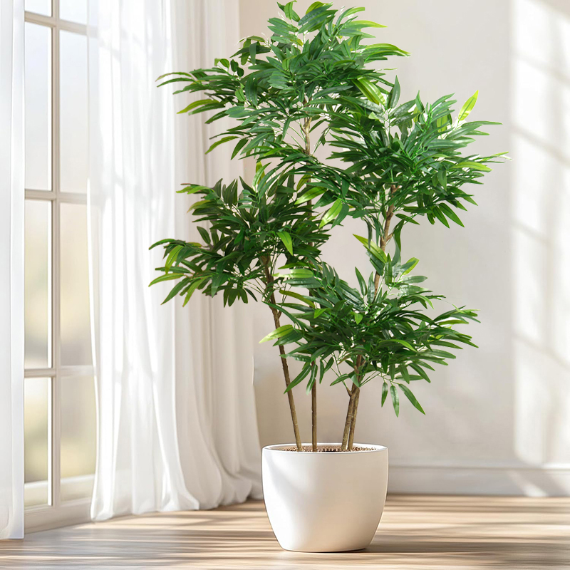 80-180cm große künstliche Bamb – Fiddle Leaf Fig Bewertung und Preis