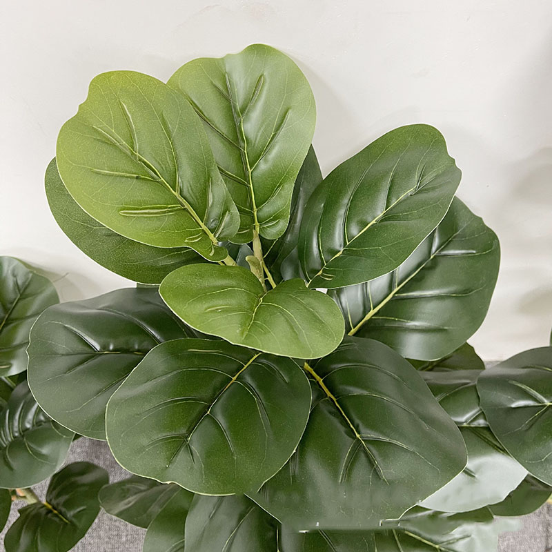 59in großen Ficus baum künstli – Fiddle Leaf Fig Bewertung und Preis
