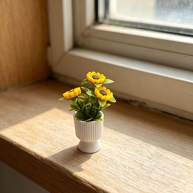 { # } Miniatur-Sonnenblumen-To – Pothos Bewertung und Preis