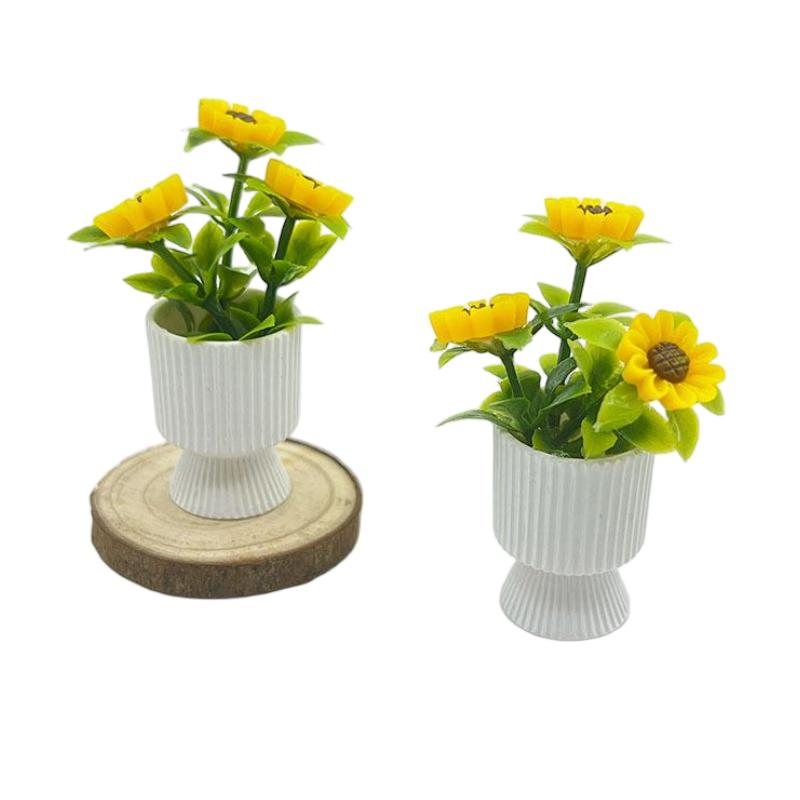 { # } Miniatur-Sonnenblumen-To – Pothos Bewertung und Preis