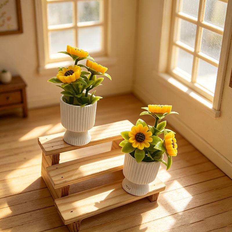 { # } Miniatur-Sonnenblumen-To – Pothos Bewertung und Preis