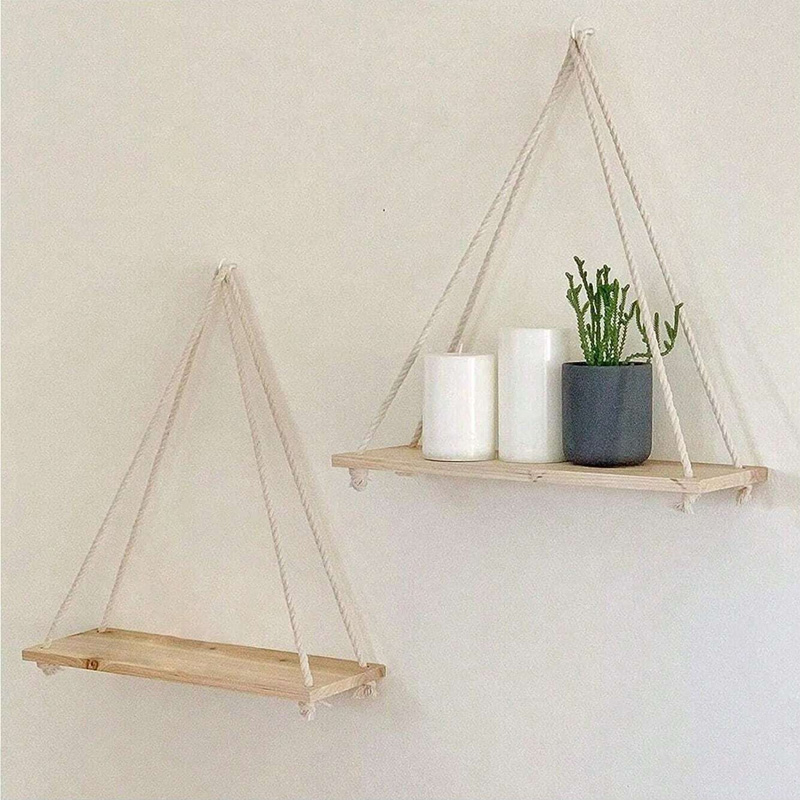 Holzschaukel zum Aufhängen, Ha – Terracotta Pot Bewertung und Preis