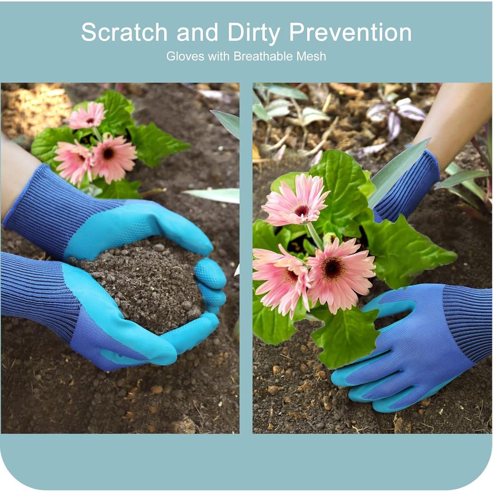 Robustes 7-teiliges Gartengerä – Repotting Mat Bewertung und Preis