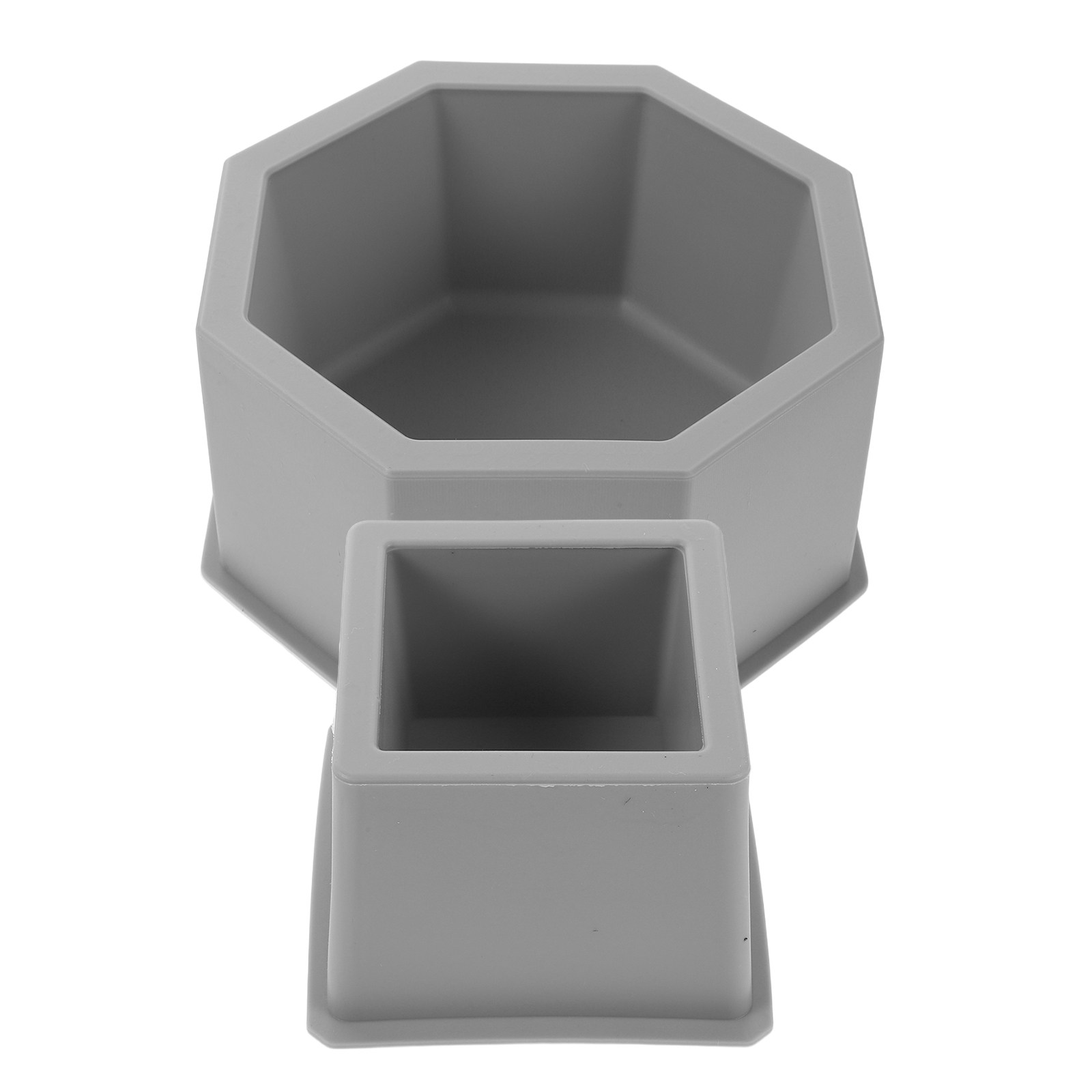 2-teiliges Silikon-Beton-Pflan – Succulent Set Bewertung und Preis