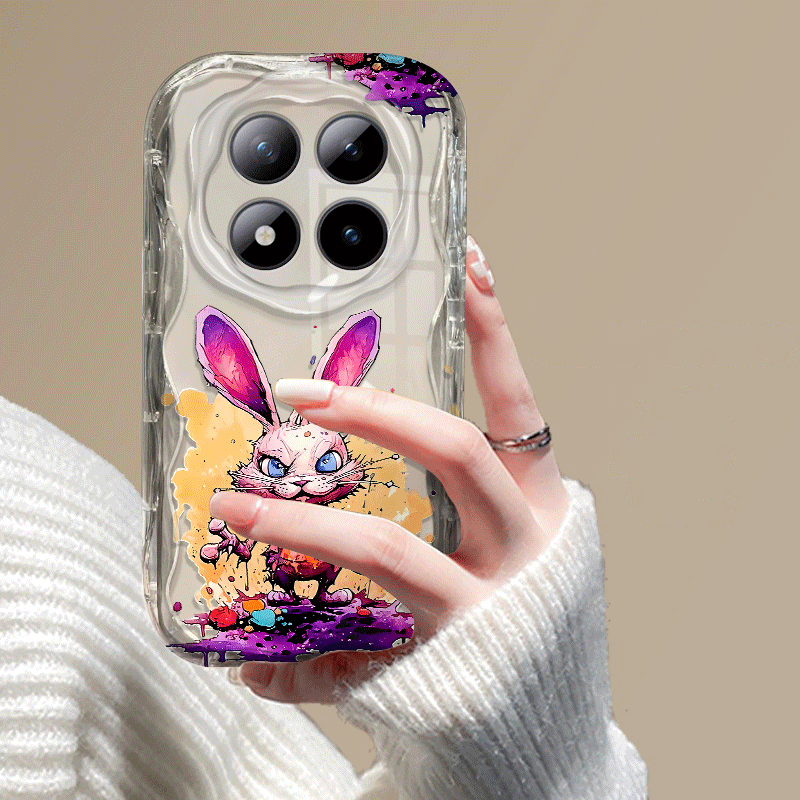 Flexible TPU-Hülle für Redmi N – Monstera Bewertung und Preis