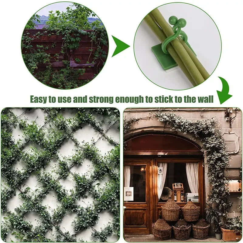 1/30/50 Stück für Gartenzubehö – Plant Support Stake Bewertung und Preis