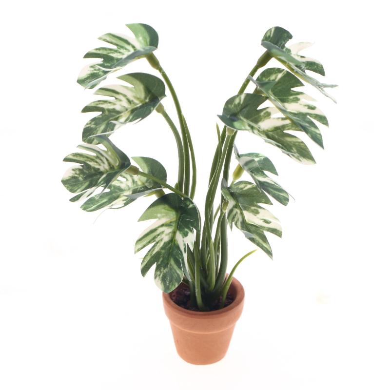 Neu. 1 Stück 1/12 Puppenhaus-S – Pothos Bewertung und Preis
