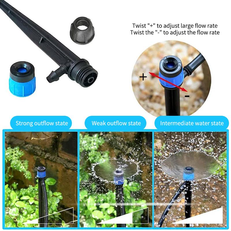Tropferdüsen 10/20 Stück 18cm  – Plant Pot Bewertung und Preis