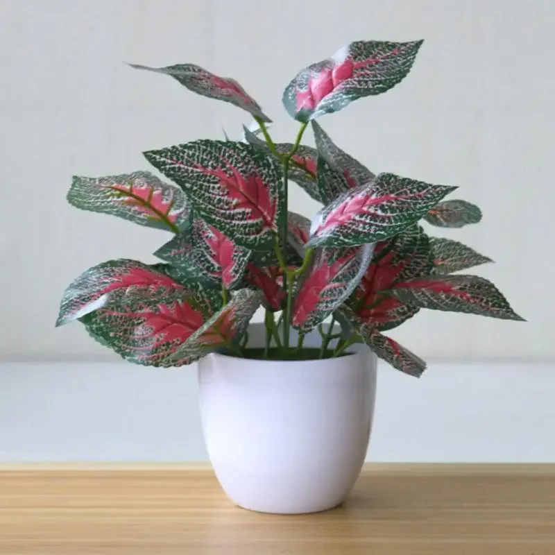 Künstliche Pflanzen Bonsai Kun – Snake Plant Bewertung und Preis