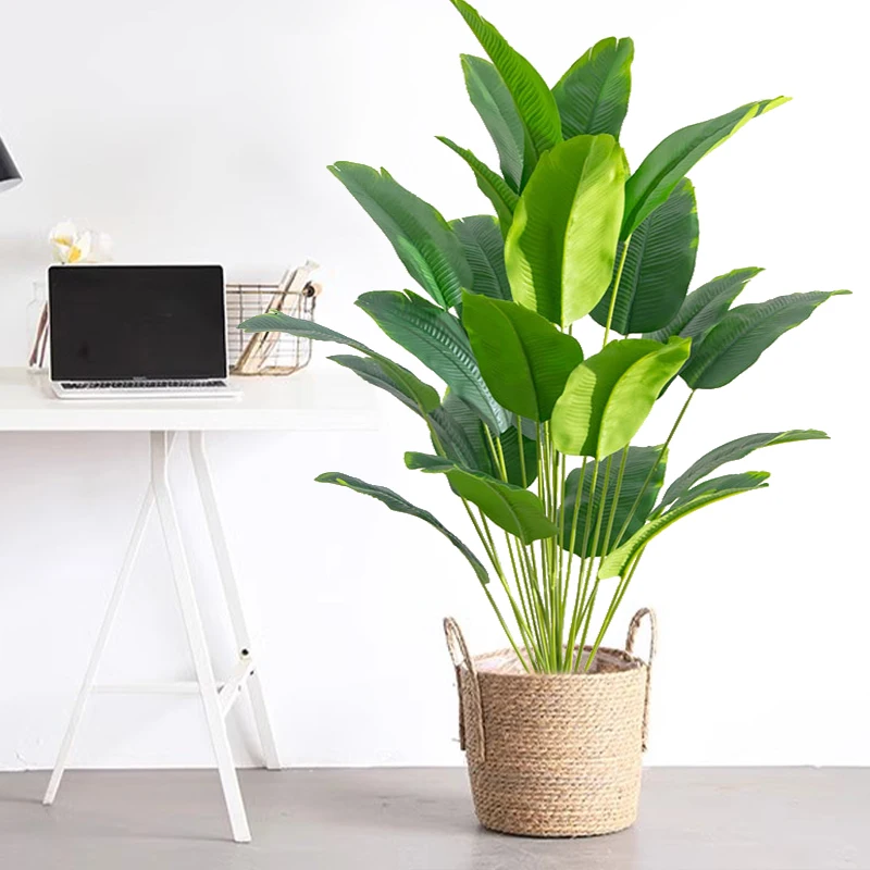 1 Stück Künstliche Pflanzen Gr – Fiddle Leaf Fig Bewertung und Preis
