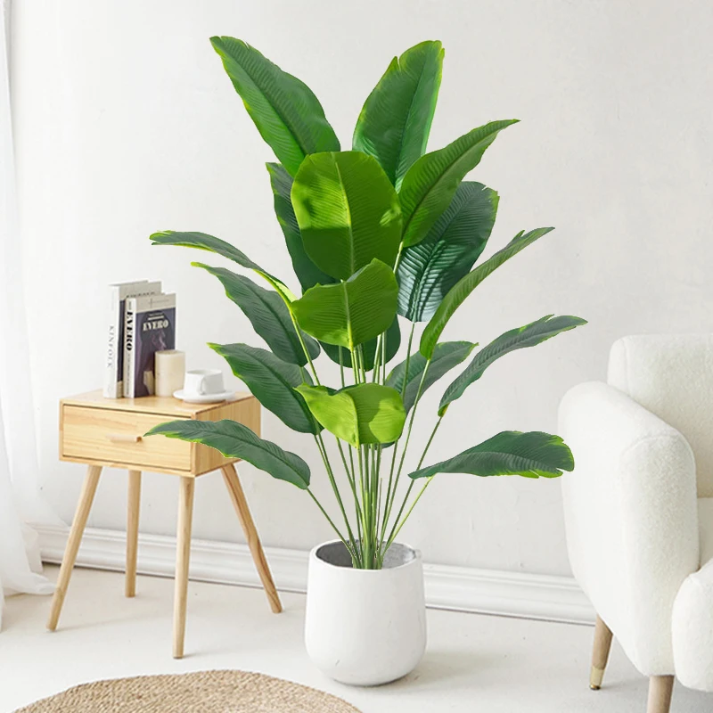 1 Stück Künstliche Pflanzen Gr – Fiddle Leaf Fig Bewertung und Preis