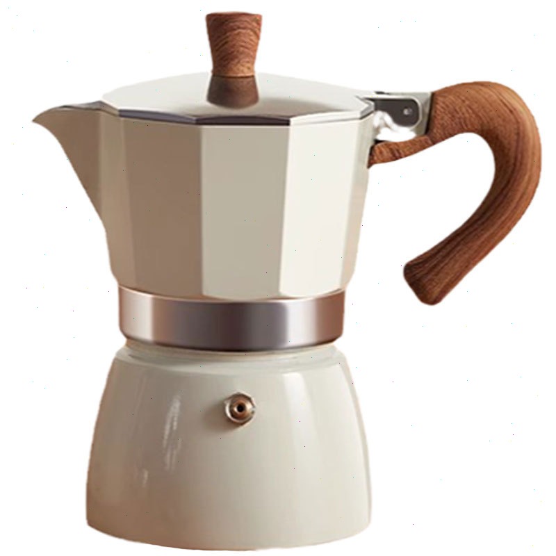 Moka-Kanne mit rundem Boden, E – Pothos Bewertung und Preis