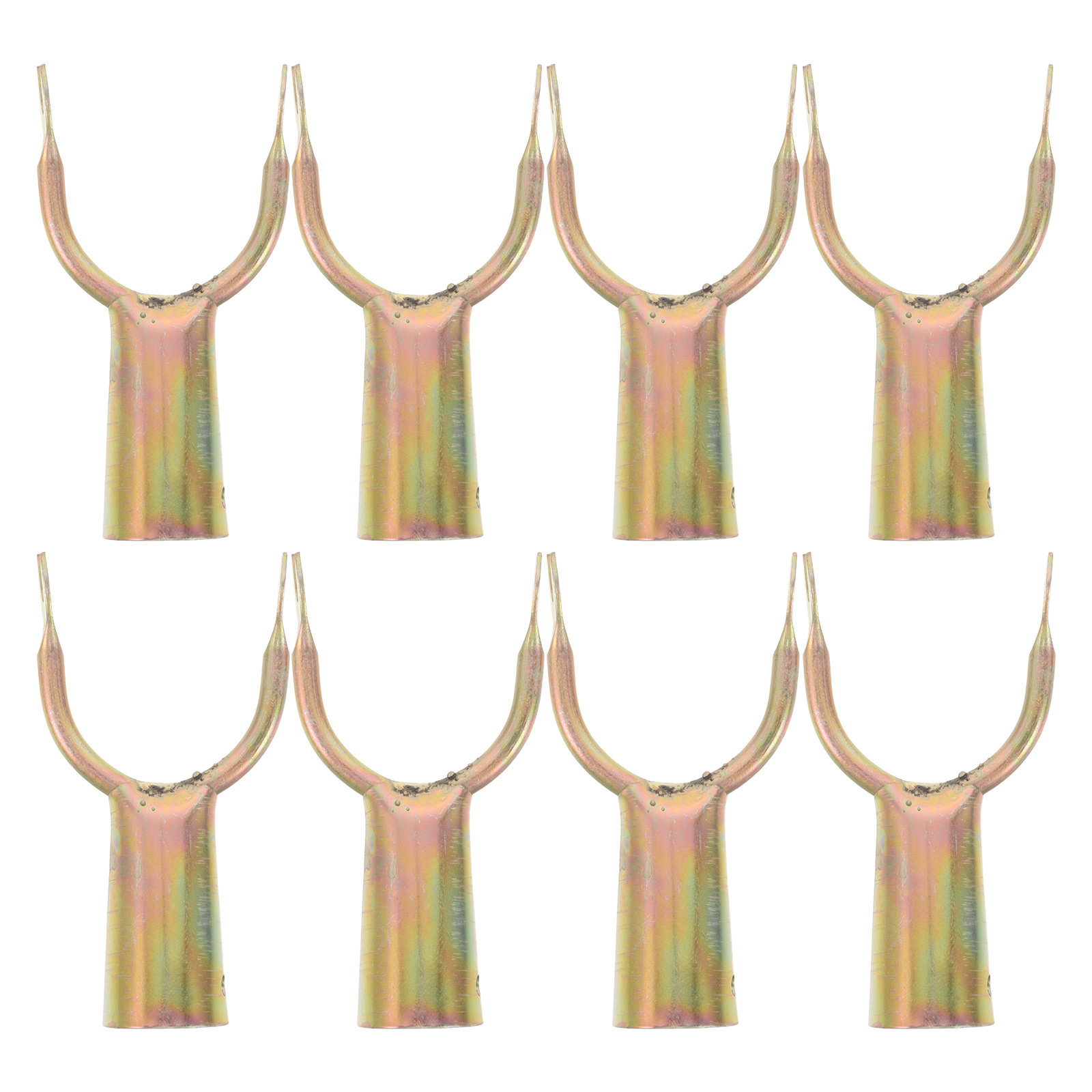 8 Stück Metall Y-förmige Baumz – Plant Support Stake Bewertung und Preis