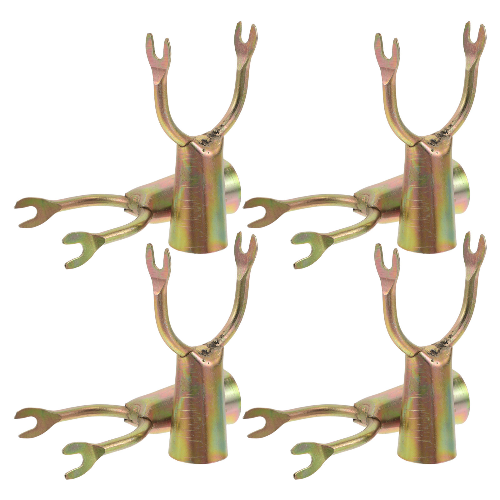 8 Stück Metall Y-förmige Baumz – Plant Support Stake Bewertung und Preis
